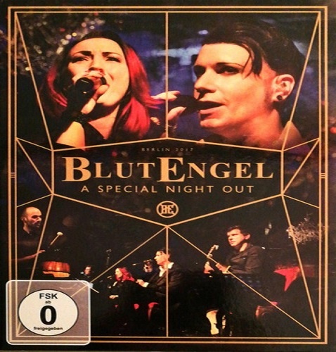BlutEngel - A Special Night Out (2017) [DVD5]