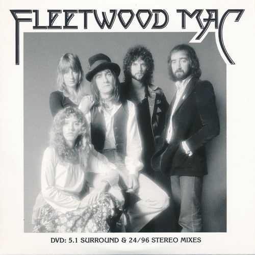 Fleetwood Mac - Fleetwood Mac [Deluxe edition] (2018) [DVD5]