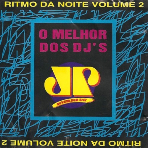 VA - Ritmo Da Noite (Jovem Pan 2) - Volume 2 (1995)