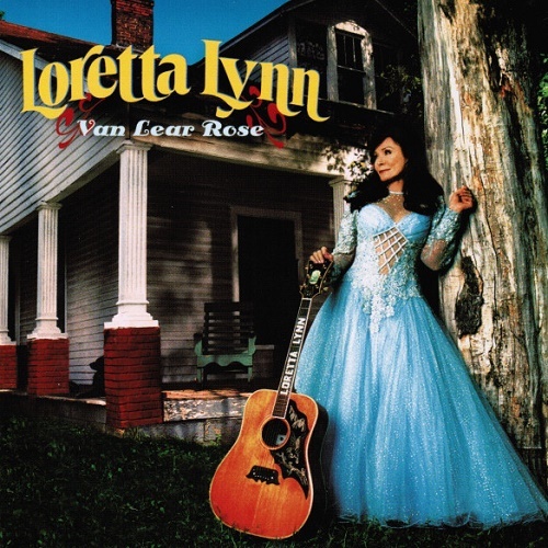 Loretta Lynn - Van Lear Rose (2004) (lossless + MP3)