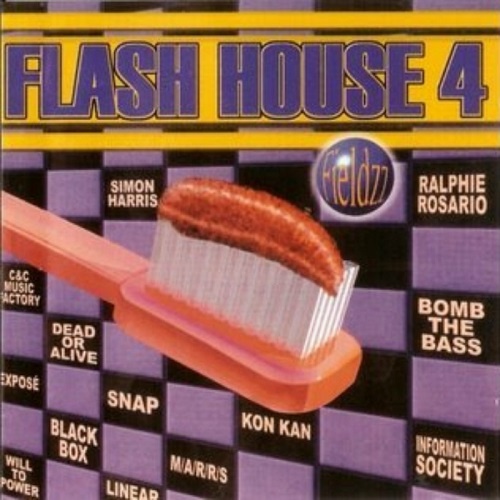 VA - Flash House 4 (1999)