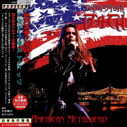 Sebastian Bach - American Metalhead (2018)