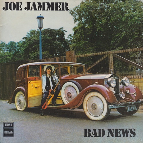 Joe Jammer - Bad News (1973)