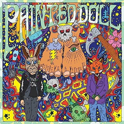 Painted Doll - Painted Doll (2018)