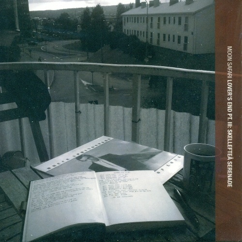 Moon Safari -  Lover's End Pt. III: Skelleftea Serenade 2012 [Single] (Lossless)