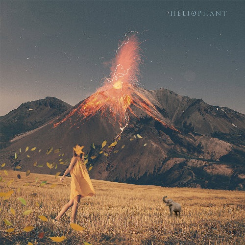 Heliophant - One (EP) 2018 + Spell (Single) 2016 [WEB]