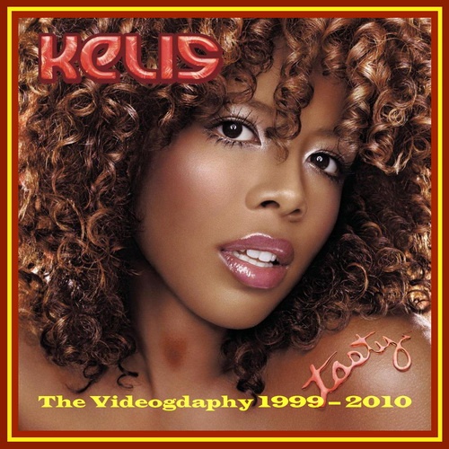Kelis - The Videogdaphy 1999-2010 (2010) 