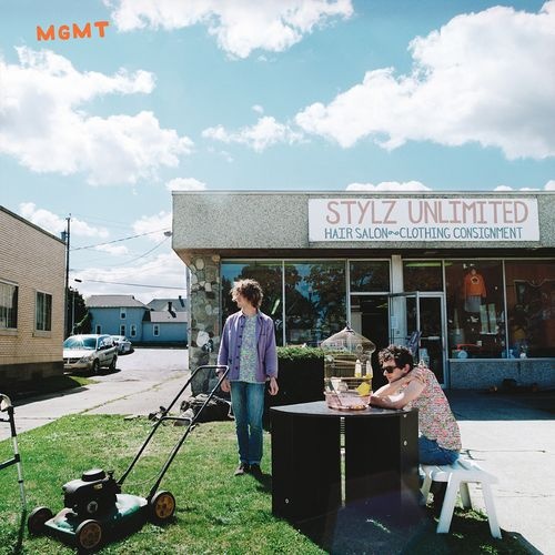 MGMT - MGMT (2013)