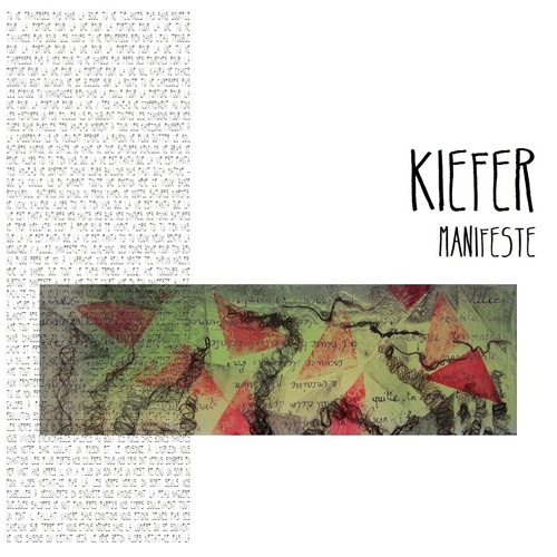 Jeremie Kiefer - Manifeste (2017)