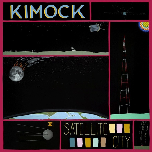 Steve Kimock - Satellite City (2017)