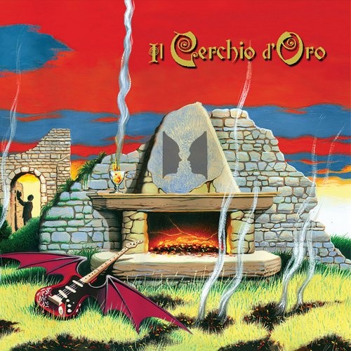 Il Cerchio d'Oro - Il Fuoco Sotto La Cenere (2017) Lossless