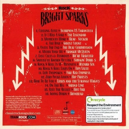 VA -  Bright Sparks (2014) Lossless