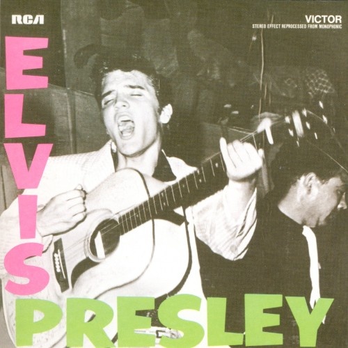 Elvis Presley - Elvis Presley (1956) [Lossless+Mp3]