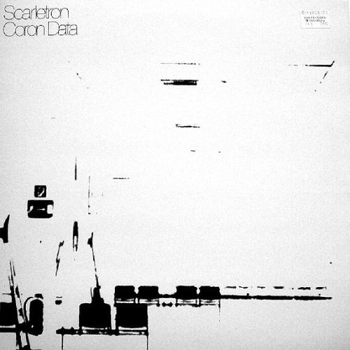 Scarletron - Coron Data EP (2006)
