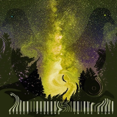 Street Pigeons - In The Night (2017) [WEB] Lossless