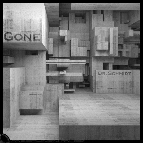 Dr. Schmidt - Gone EP (2017) Lossless