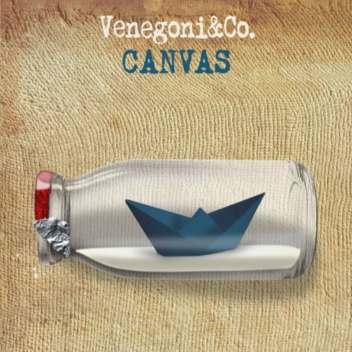 Venegoni & Co - Canvas [2 CD] (2017)