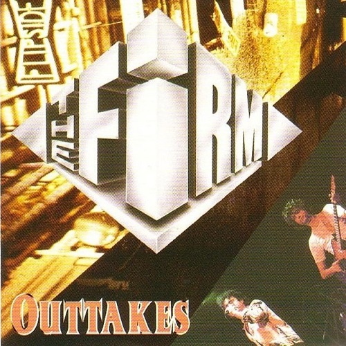 The Firm - Outtakes (1997) Bootleg
