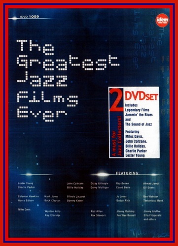 VA - The Greatest Jazz Films Ever (2003)