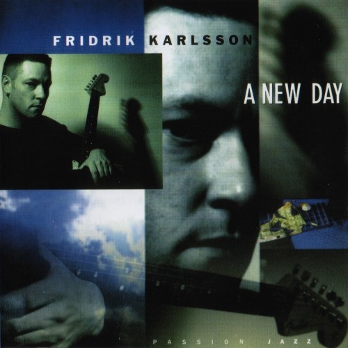 Fridrik Karlsson - A New Day (2000)