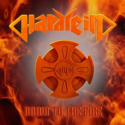 Hardlein - Down To The Fire (2009)