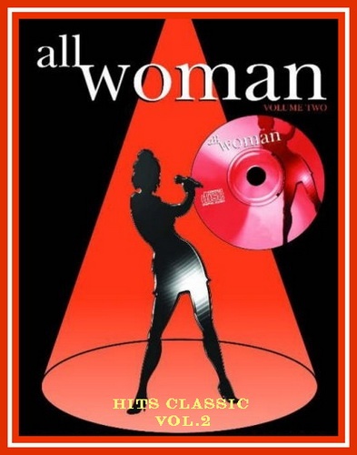 VA - Woman hits classic vol.2 (2008) 