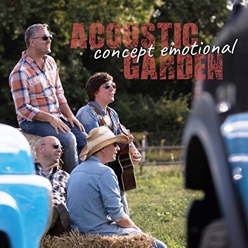 Acoustic Garden - Concept Emotional (2018)