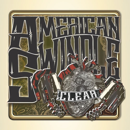 American Swindle - Clear (2018)