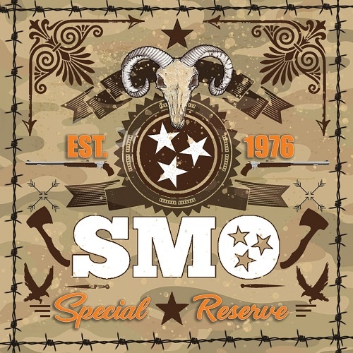 Big Smo - Special Reserve (2018)