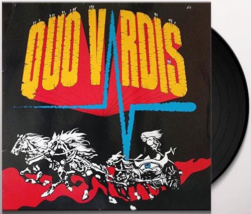 Vardis - Quo Vardis (1982) [Vinyl Rip 24/192] Lossless