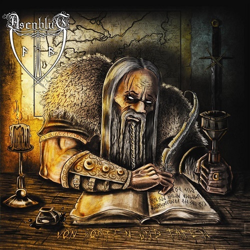 Asenblut - Von Worten und Taten (2013)