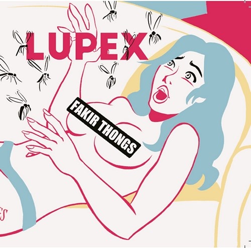 Fakir Thongs - Lupex (2018) Lossless + mp3
