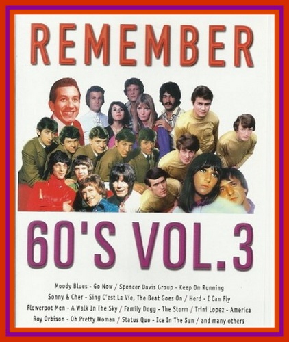 VA - Remember The 60s Vol.3 (2004) 
