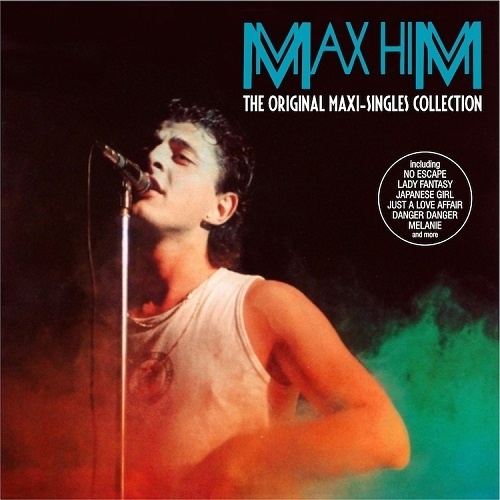 Max Him - The Original Maxi - Singles Collection (2014) 