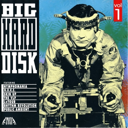VA - Big Hard Disk Vol.1 (1992)