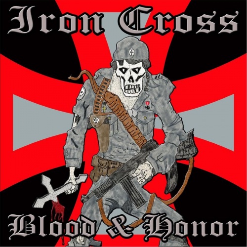 Iron Cross - Blood & Honor 2015