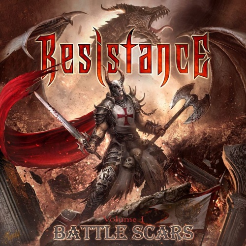 Resistance - Volume I: Battle Scars (EP) 2015