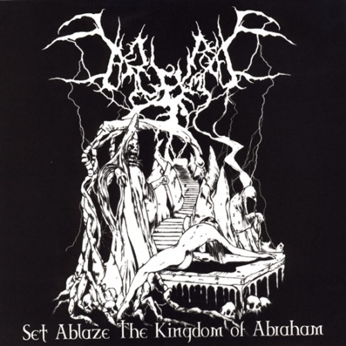 Begrime Exemious - Set Ablaze the Kingdom of Abraham (EP) 2009