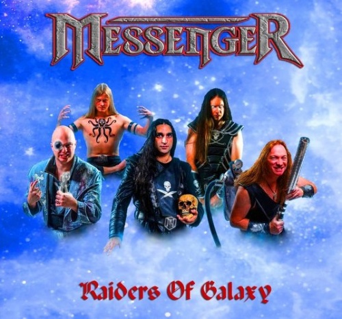 Messenger - Raiders Of Galaxy (The Best) (2018)