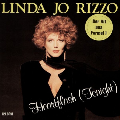 Linda Jo Rizzo - Heartflash (Tonight) (Vinyl, 12'') 1986