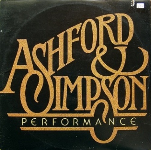 Ashford & Simpson - Perfomance (1981)