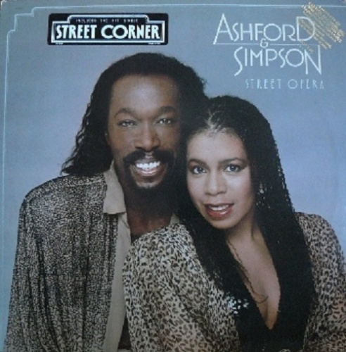 Ashford & Simpson - Street Opera (1982)