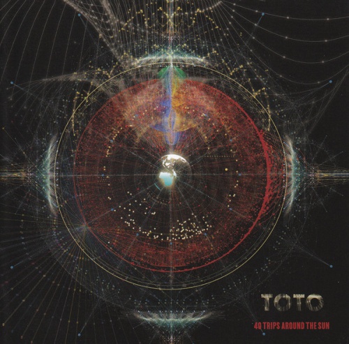 Toto - 40 Trips Around The Sun (Compilation) 2018