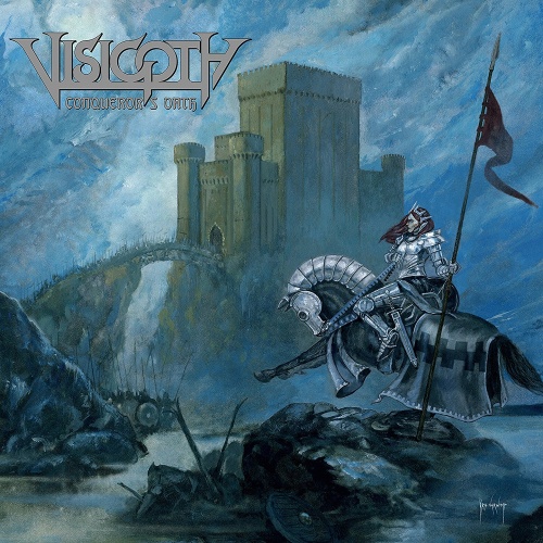 Visigoth  Conquerors Oath (2018)