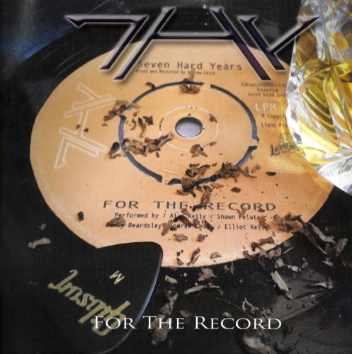 Seven Hard Years [7HY] - For The Record (2017) (Lossless)
