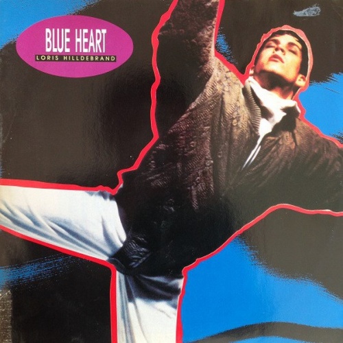 Loris Hilldebrand - Blue Heart (Vinyl, 12'') 1990