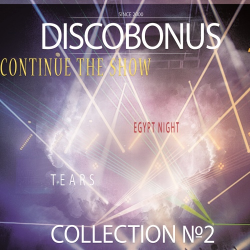 DiscoBonus - Collection 2 &#8206;(11 x File, MP3, Album) 2018