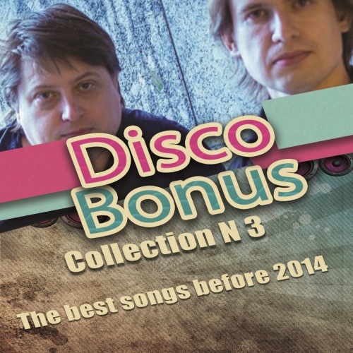 DiscoBonus - Collection 3 &#8206;(10 x File, MP3, Album) 2018
