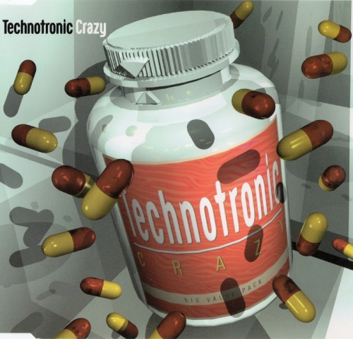 Technotronic - Crazy (CDM) (1996) (Lossless)