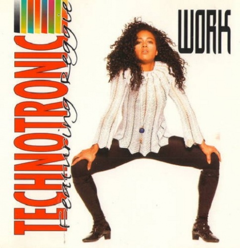 Technotronic - Work (CDM) (1991) (Lossless)